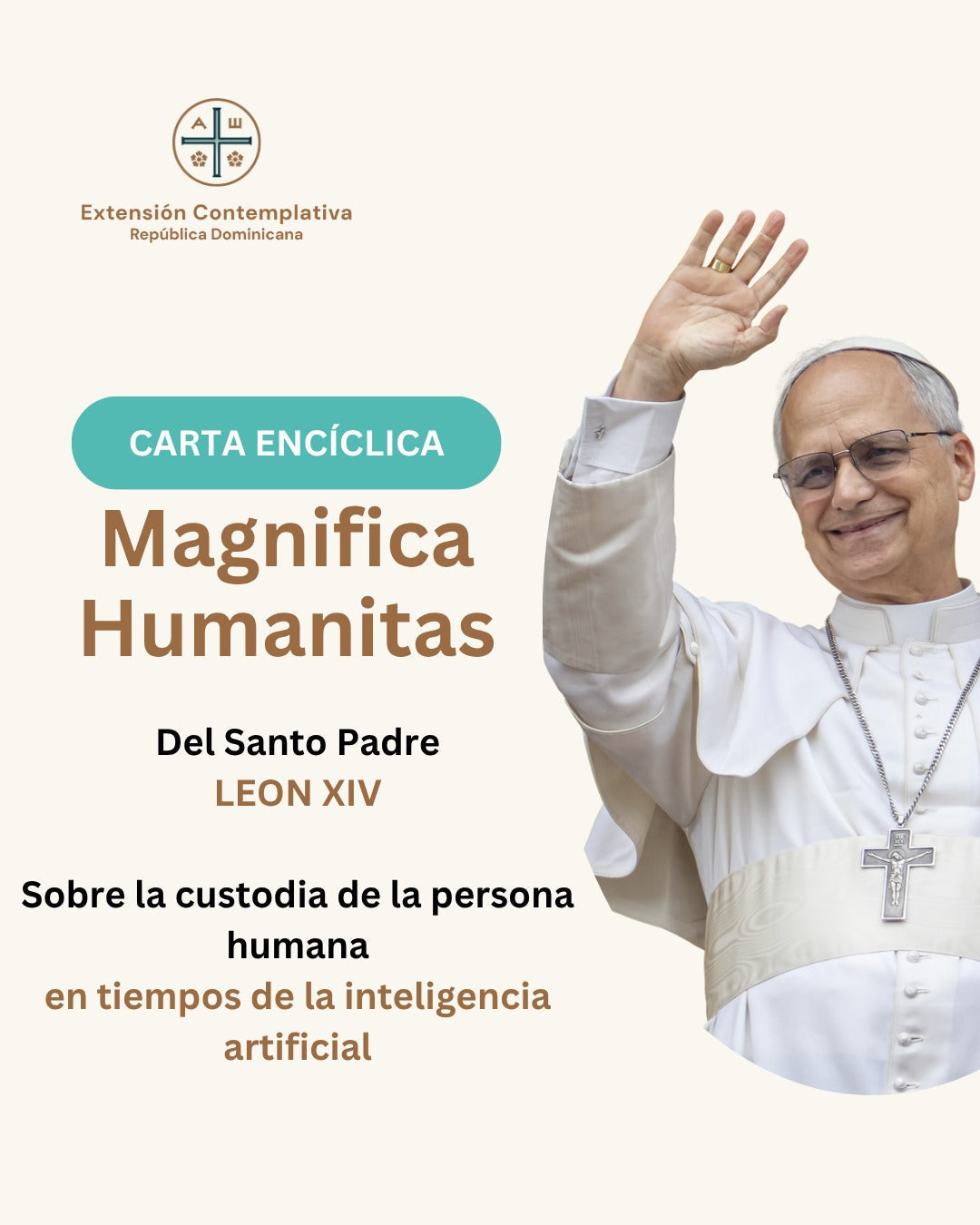 Carta Encíclica Magnifica Humanitas